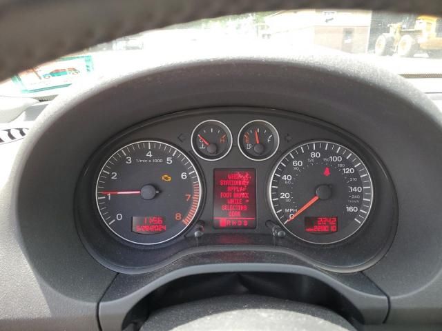 2007 Audi A3 2.0 Premium