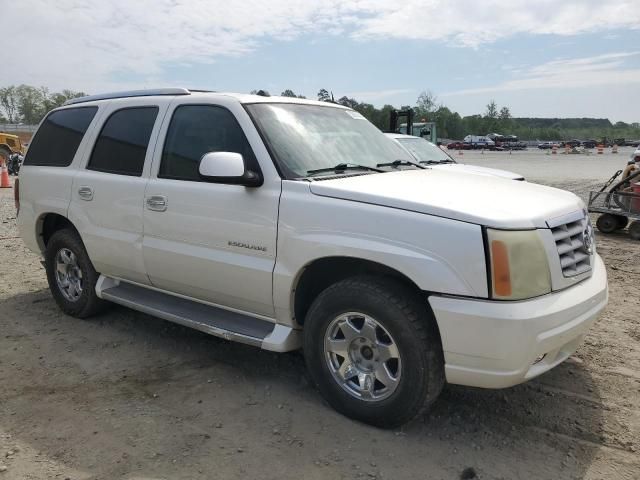 2005 Cadillac Escalade Luxury