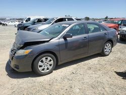 Toyota salvage cars for sale: 2011 Toyota Camry Base