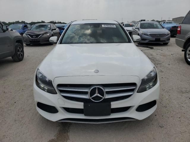 2017 Mercedes-Benz C300