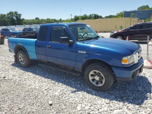 2008 Ford Ranger Super Cab