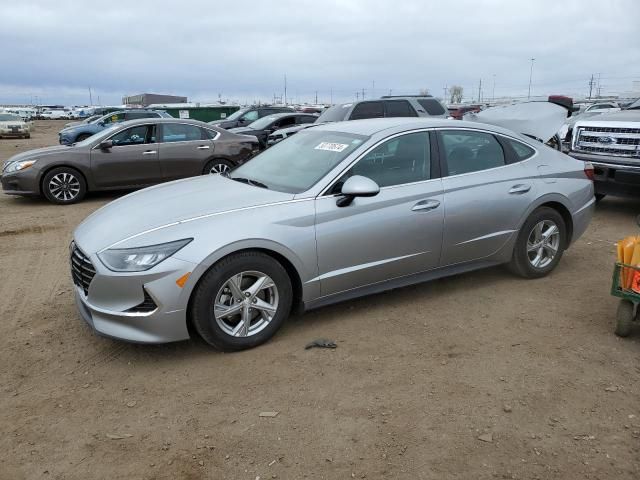 2021 Hyundai Sonata SE