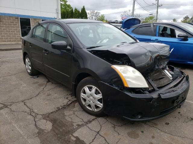 2009 Nissan Sentra 2.0