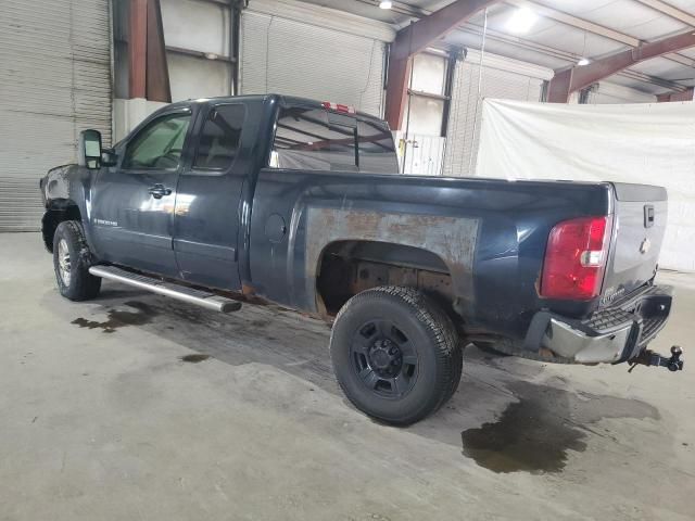 2007 Chevrolet Silverado K2500 Heavy Duty