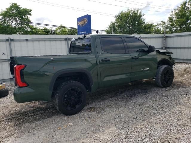 2022 Toyota Tundra Crewmax SR