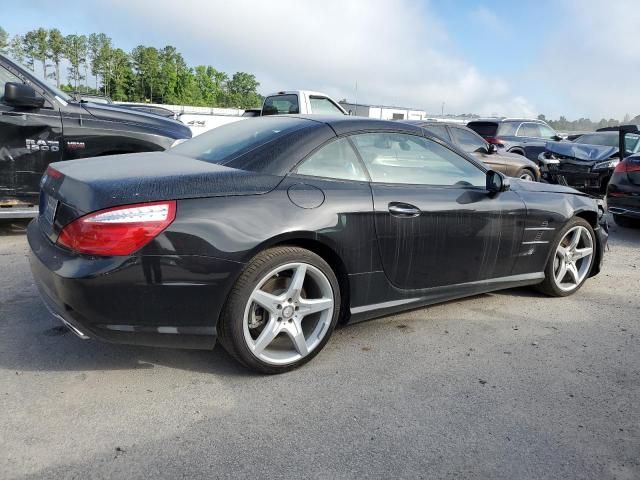 2015 Mercedes-Benz SL 400