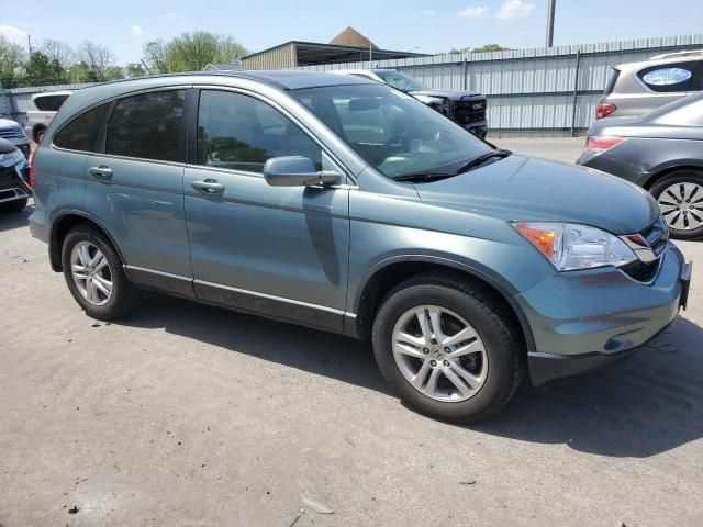 2011 Honda CR-V EXL