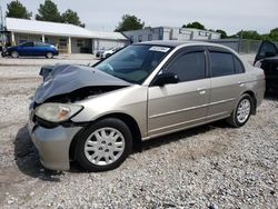 2005 Honda Civic LX for sale in Prairie Grove, AR