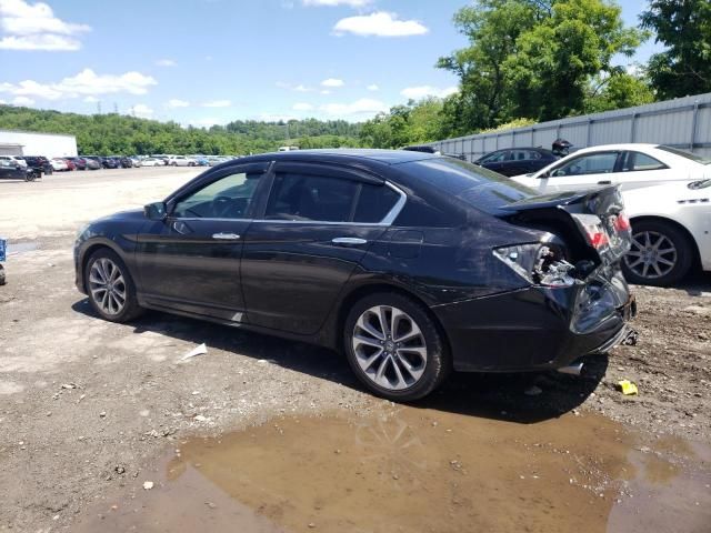 2013 Honda Accord Sport