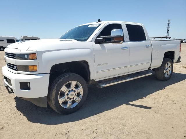 2018 Chevrolet Silverado K2500 Heavy Duty LTZ