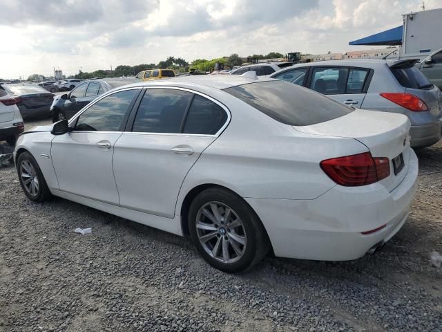 2014 BMW 528 I