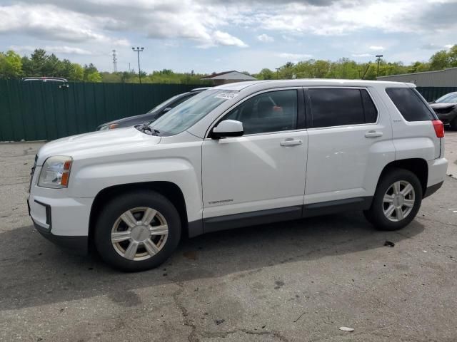 2016 GMC Terrain SLE