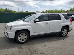 Vehiculos salvage en venta de Copart Exeter, RI: 2016 GMC Terrain SLE