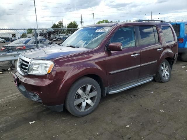 2012 Honda Pilot Touring