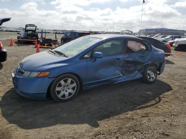 2007 Honda Civic LX