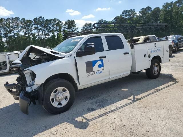 2023 Dodge RAM 2500 Tradesman