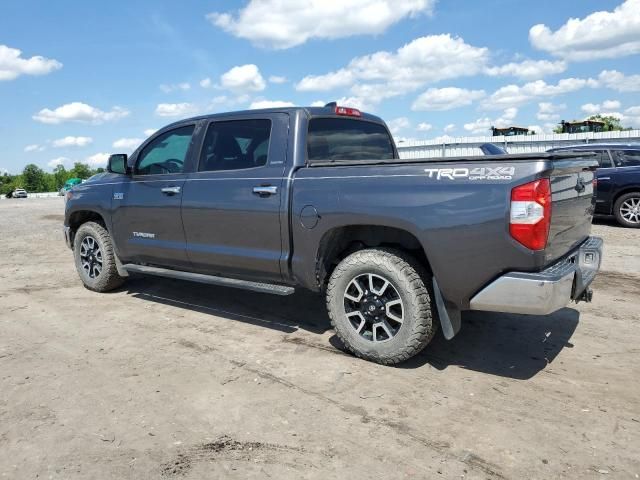 2020 Toyota Tundra Crewmax Limited