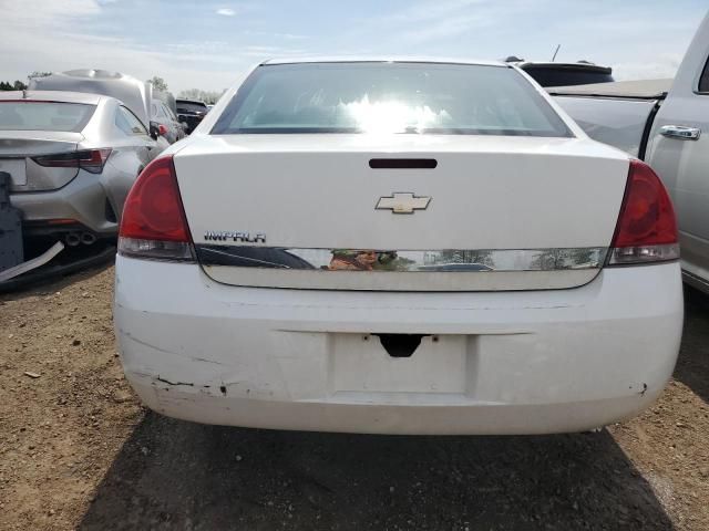 2007 Chevrolet Impala LT