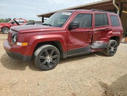 Jeep salvage cars for sale: 2016 Jeep Patriot Sport