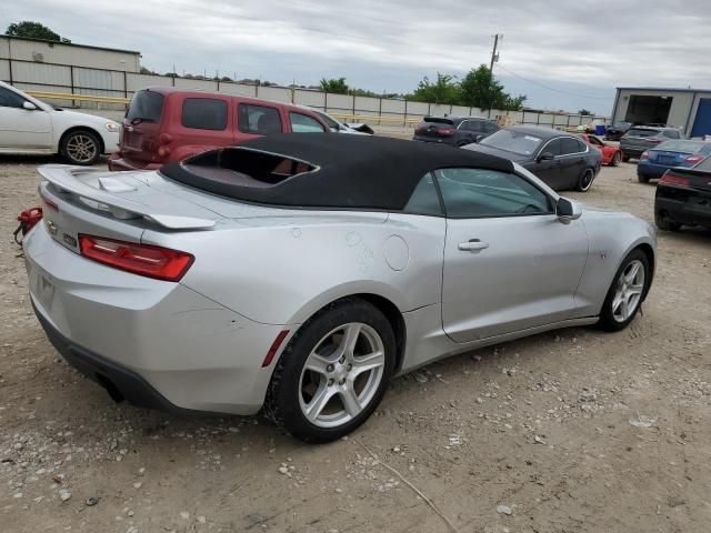 2017 Chevrolet Camaro LT