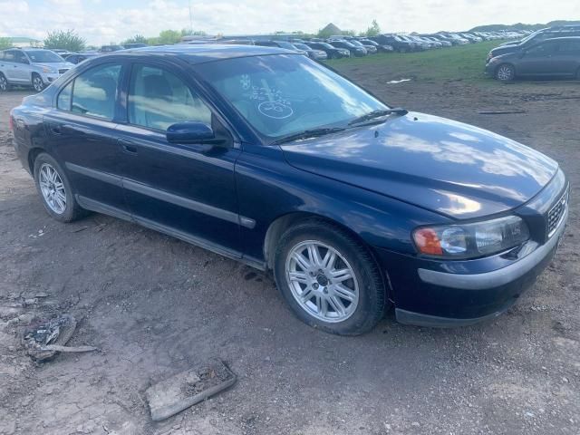 2004 Volvo S60 2.5T