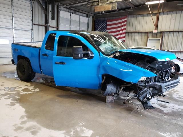 2013 Chevrolet Silverado K1500 LT