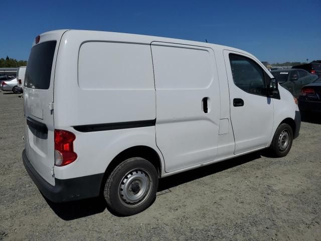 2019 Nissan NV200 2.5S