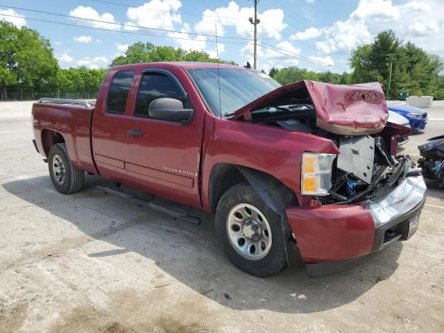 2007 Chevrolet Silverado K1500