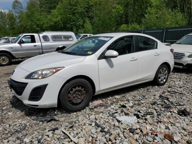 2010 Mazda 3 I