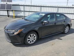 Toyota salvage cars for sale: 2024 Toyota Corolla LE