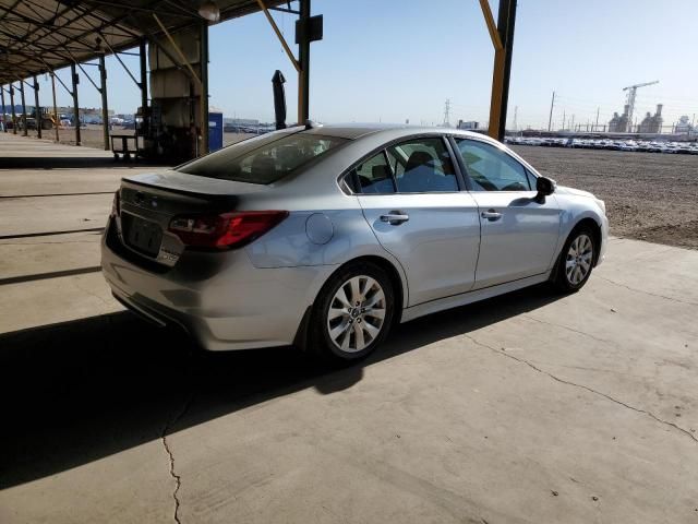 2017 Subaru Legacy 2.5I Premium