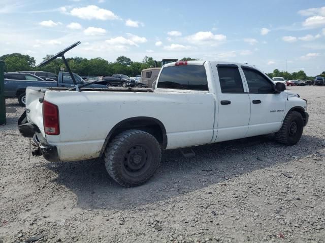 2003 Dodge RAM 2500 ST