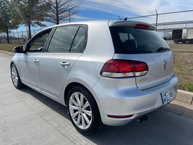 2013 Volkswagen Golf