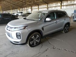 Mitsubishi salvage cars for sale: 2020 Mitsubishi Outlander Sport ES