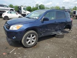 2007 Toyota Rav4 Limited en venta en Marlboro, NY