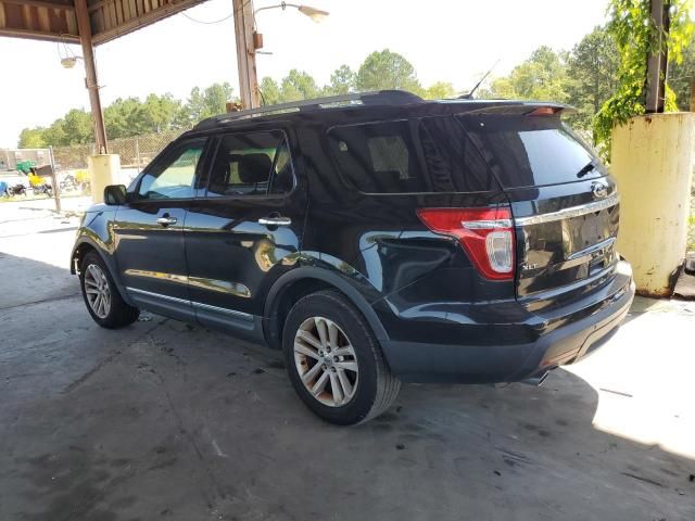 2011 Ford Explorer XLT