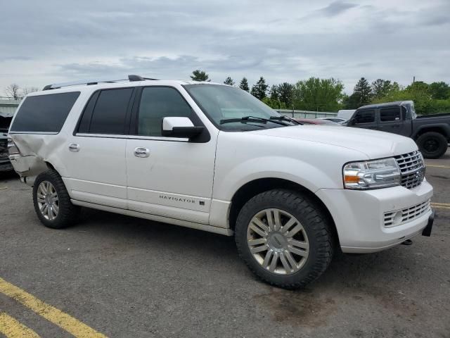 2012 Lincoln Navigator L