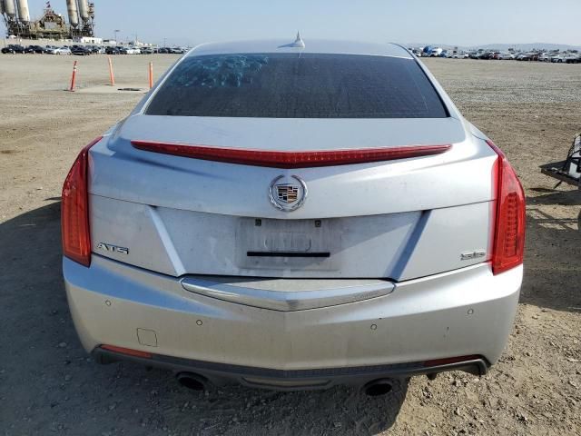 2013 Cadillac ATS Premium