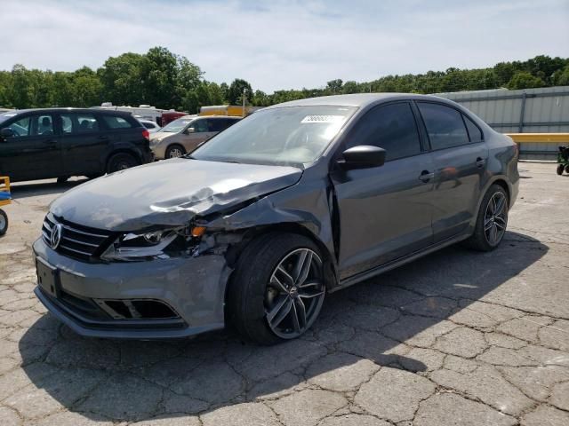 2015 Volkswagen Jetta SE