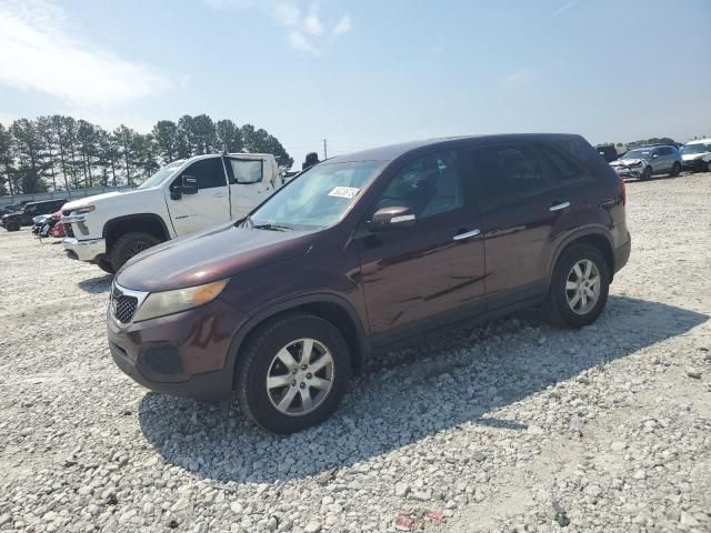 2011 KIA Sorento Base