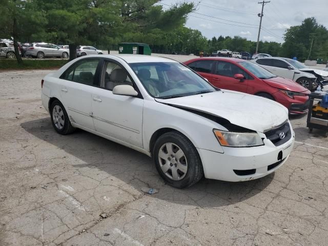 2008 Hyundai Sonata GLS