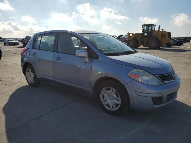 2010 Nissan Versa S