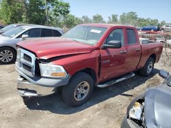 Dodge salvage cars for sale: 2009 Dodge RAM 1500