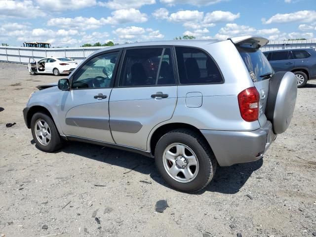 2004 Toyota Rav4