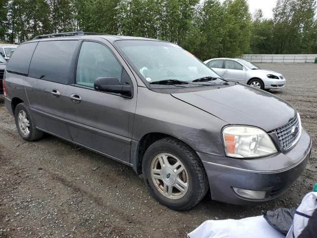 2006 Ford Freestar SEL