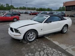 Ford Mustang Vehiculos salvage en venta: 2009 Ford Mustang