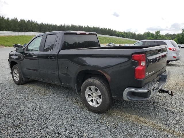 2020 Chevrolet Silverado C1500 LT