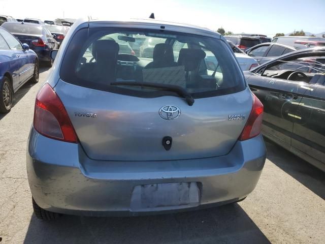 2008 Toyota Yaris