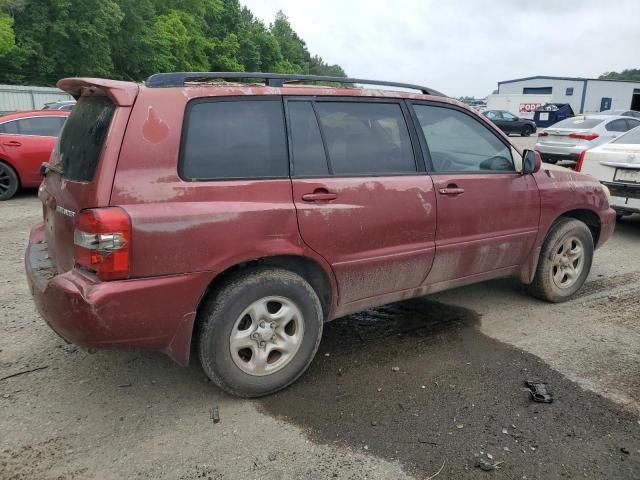 2006 Toyota Highlander