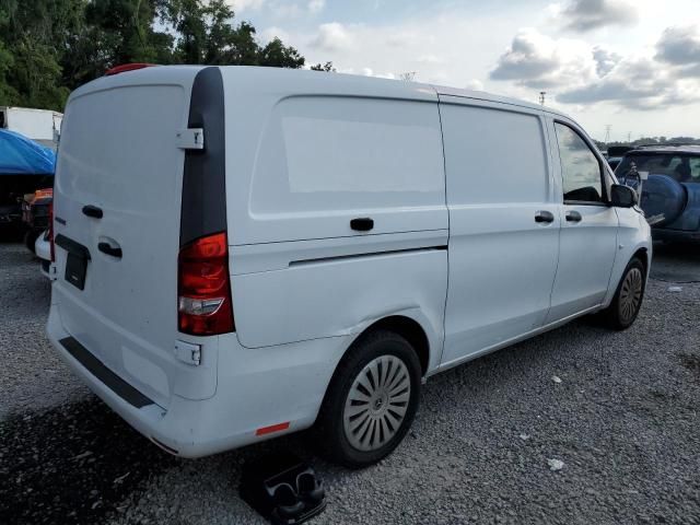 2018 Mercedes-Benz Metris